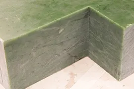 Waterjet Myth  thick material