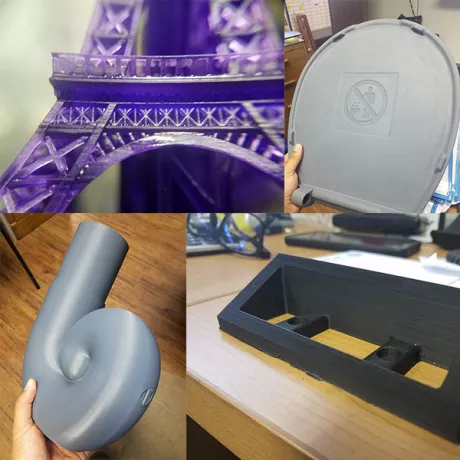 Trupart 3-d printing