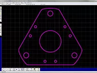 How to Make Good Part Drawings for Abrasive Waterjets