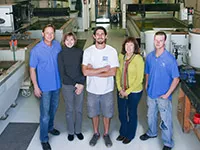 Waterjet West's Versatile Service Applies Manufacturing Engineering Expertise