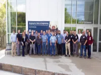 image of symposium attendees
